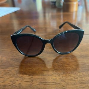 Kate Spade Samantha Sunglasses - Black